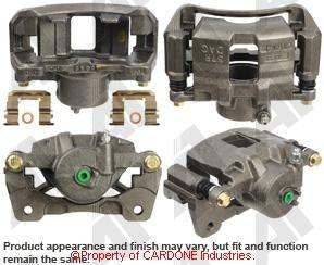Cardone Reman Disc Brake Caliper 19-B2865