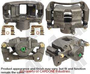 Cardone Reman Disc Brake Caliper 19-B2865