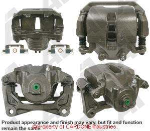 Cardone Reman Disc Brake Caliper 19-B2877