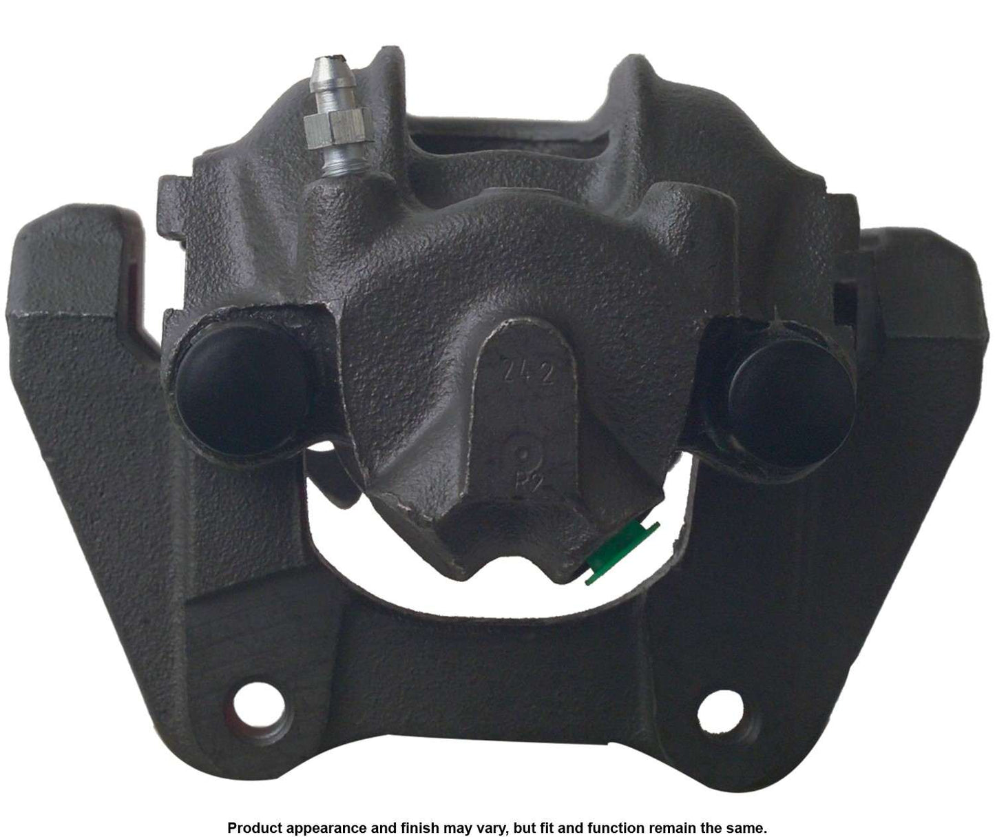 Cardone Reman Remanufactured Unloaded Caliper w/Bracket 19-B2888