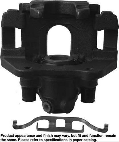 Cardone Reman Remanufactured Unloaded Caliper w/Bracket 19-B2888