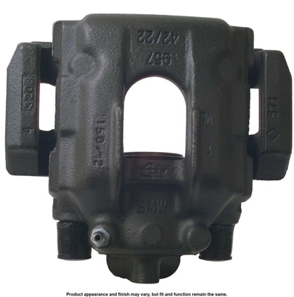 Cardone Reman Remanufactured Unloaded Caliper w/Bracket 19-B2888