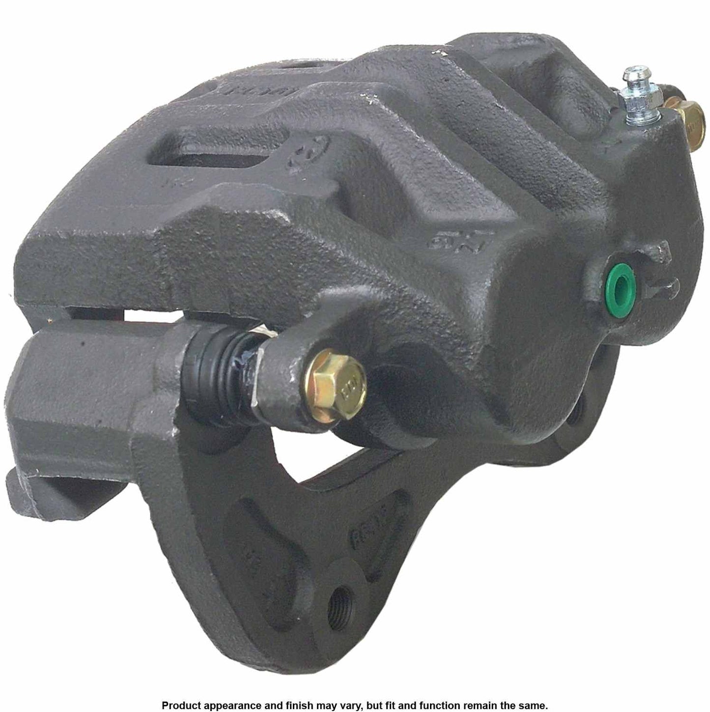 Cardone Reman Remanufactured Unloaded Caliper w/Bracket 19-B2915