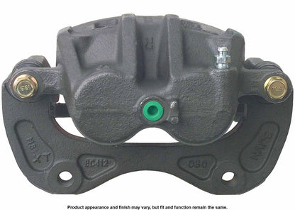 Cardone Reman Remanufactured Unloaded Caliper w/Bracket 19-B2915