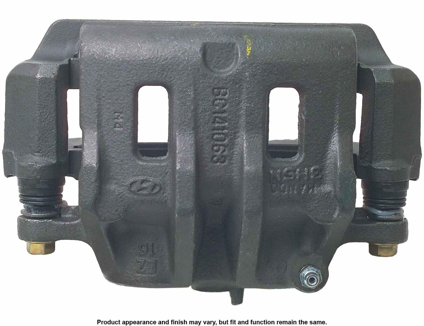 Cardone Reman Remanufactured Unloaded Caliper w/Bracket 19-B2915