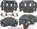 Cardone Reman Disc Brake Caliper 19-B2931