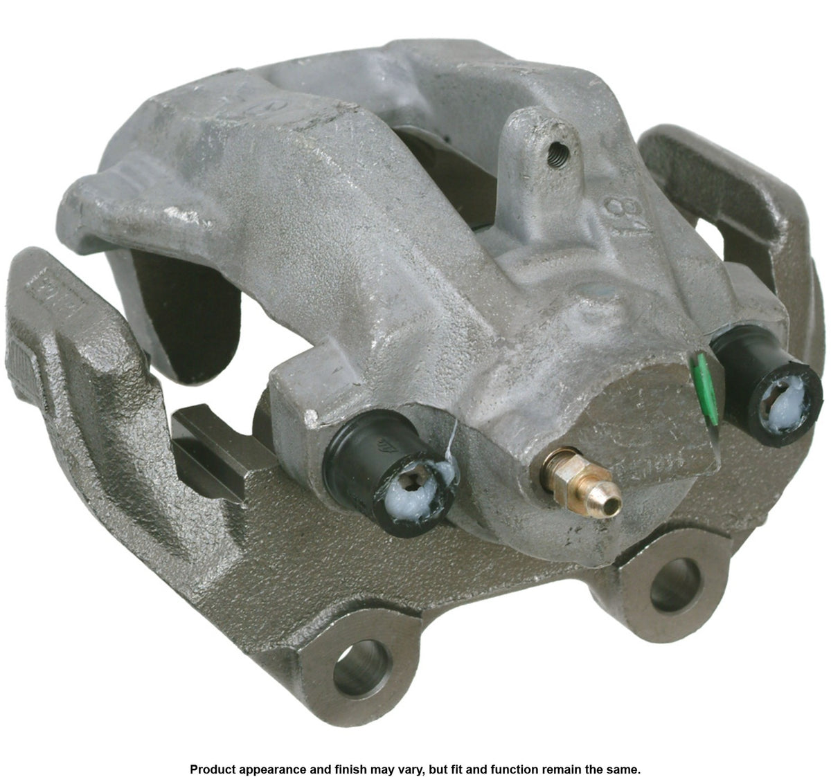 Cardone Reman Remanufactured Unloaded Caliper w/Bracket 19-B2936