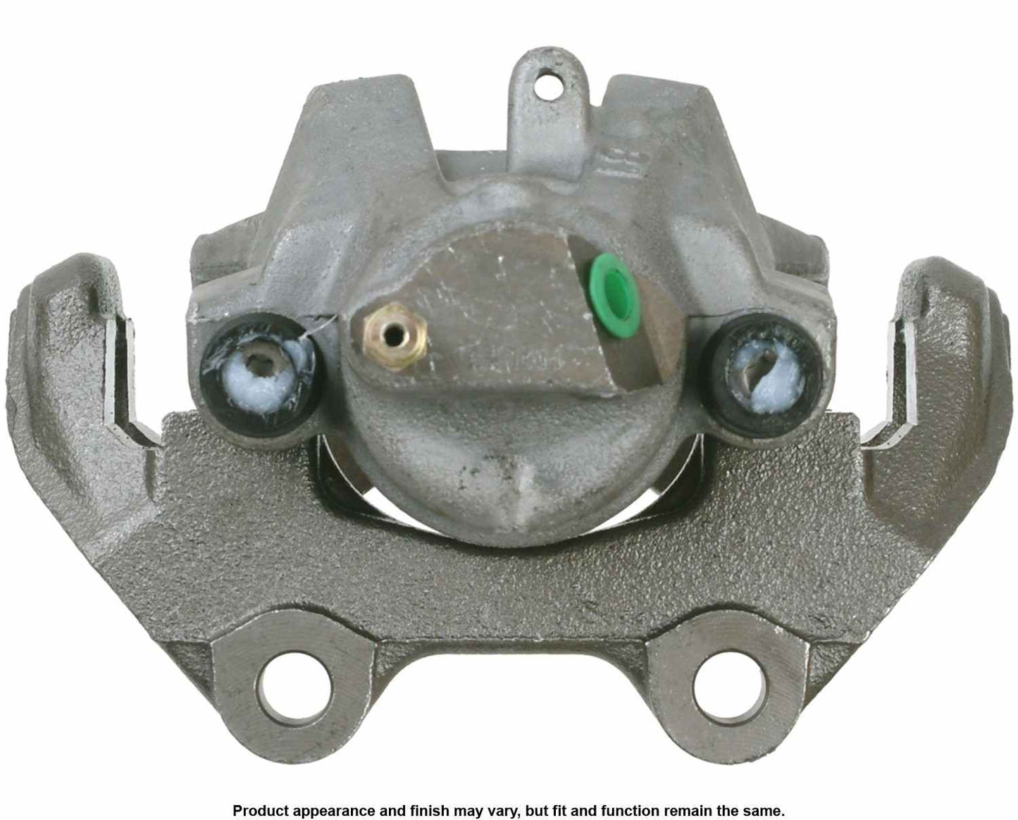 Cardone Reman Remanufactured Unloaded Caliper w/Bracket 19-B2936
