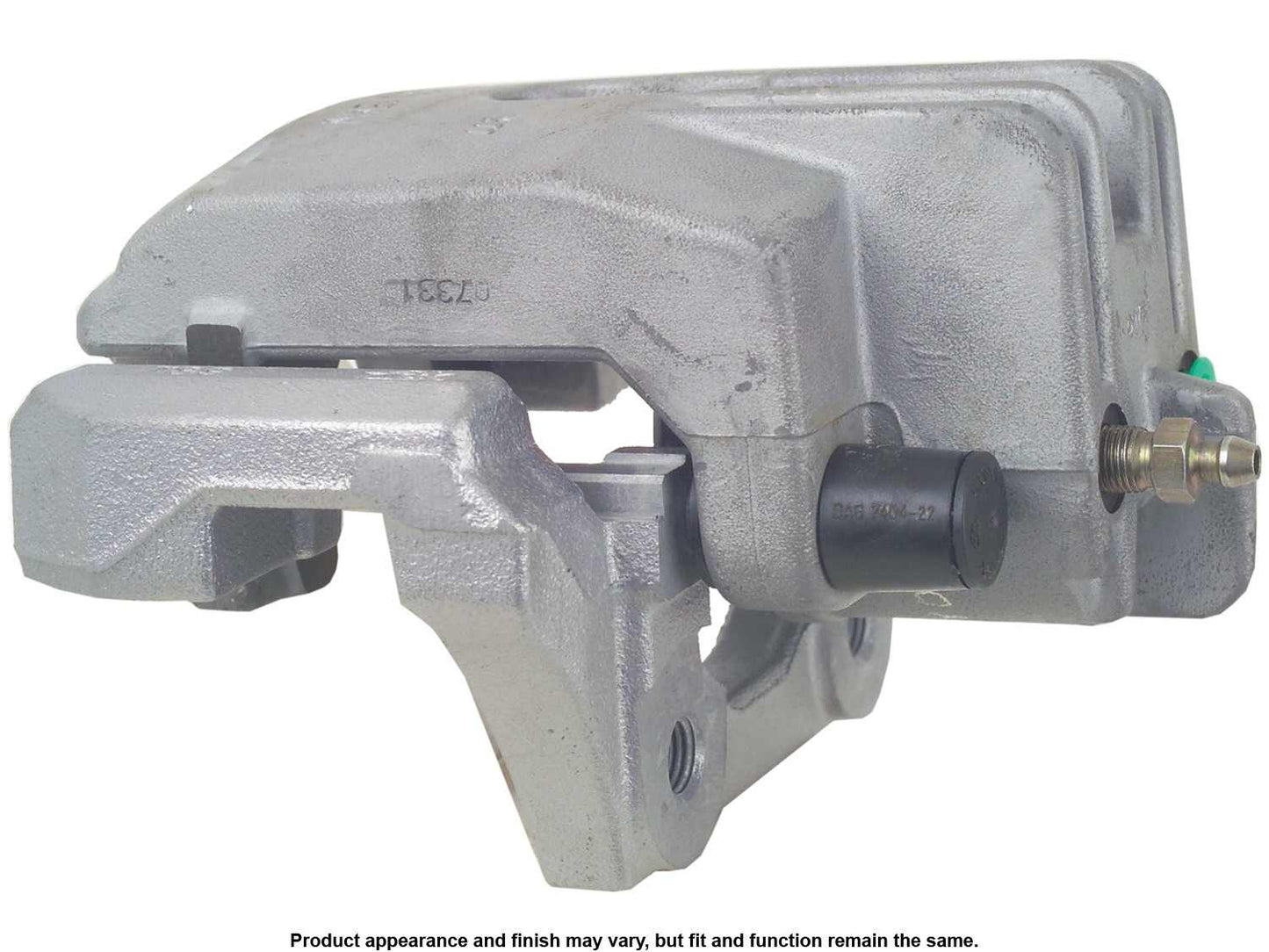 Cardone Reman Remanufactured Unloaded Caliper w/Bracket 19-B2940