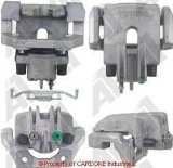 Cardone Reman Remanufactured Unloaded Caliper w/Bracket 19-B2940