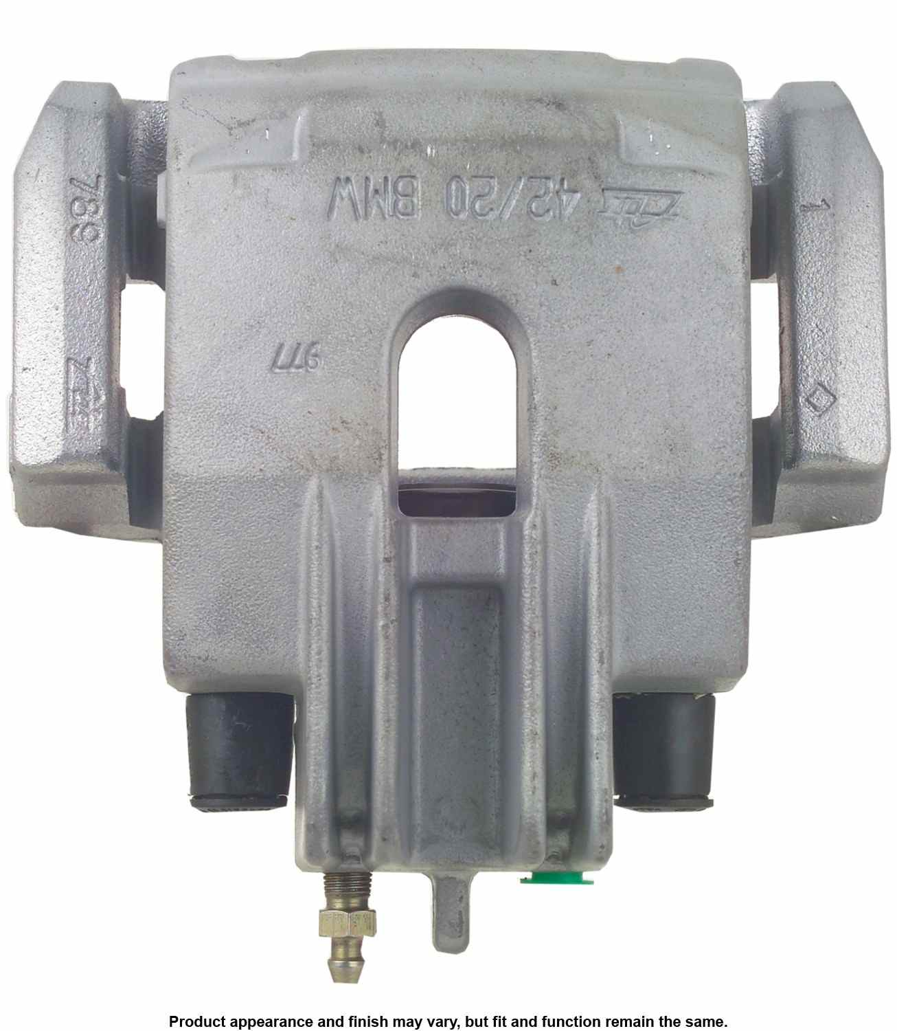 Cardone Reman Remanufactured Unloaded Caliper w/Bracket 19-B2940