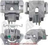 Cardone Reman Remanufactured Unloaded Caliper w/Bracket 19-B2941