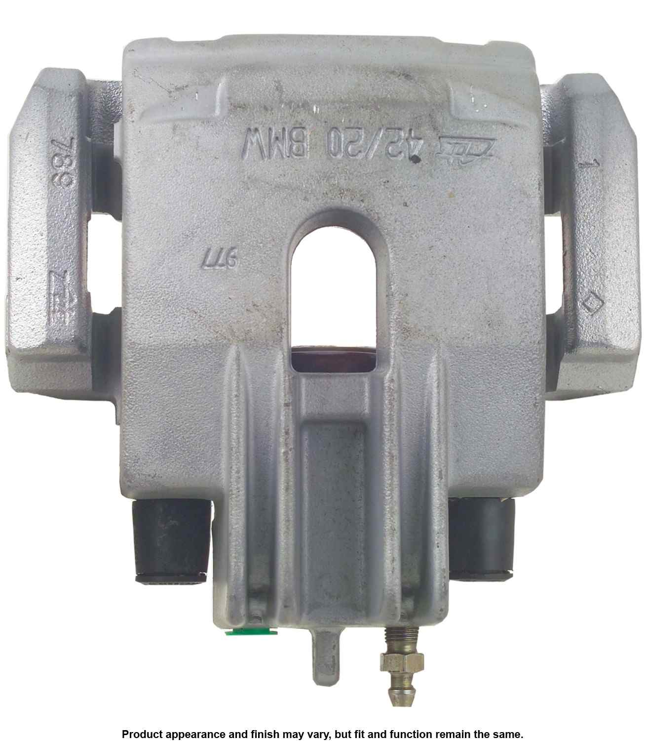 Cardone Reman Remanufactured Unloaded Caliper w/Bracket 19-B2941