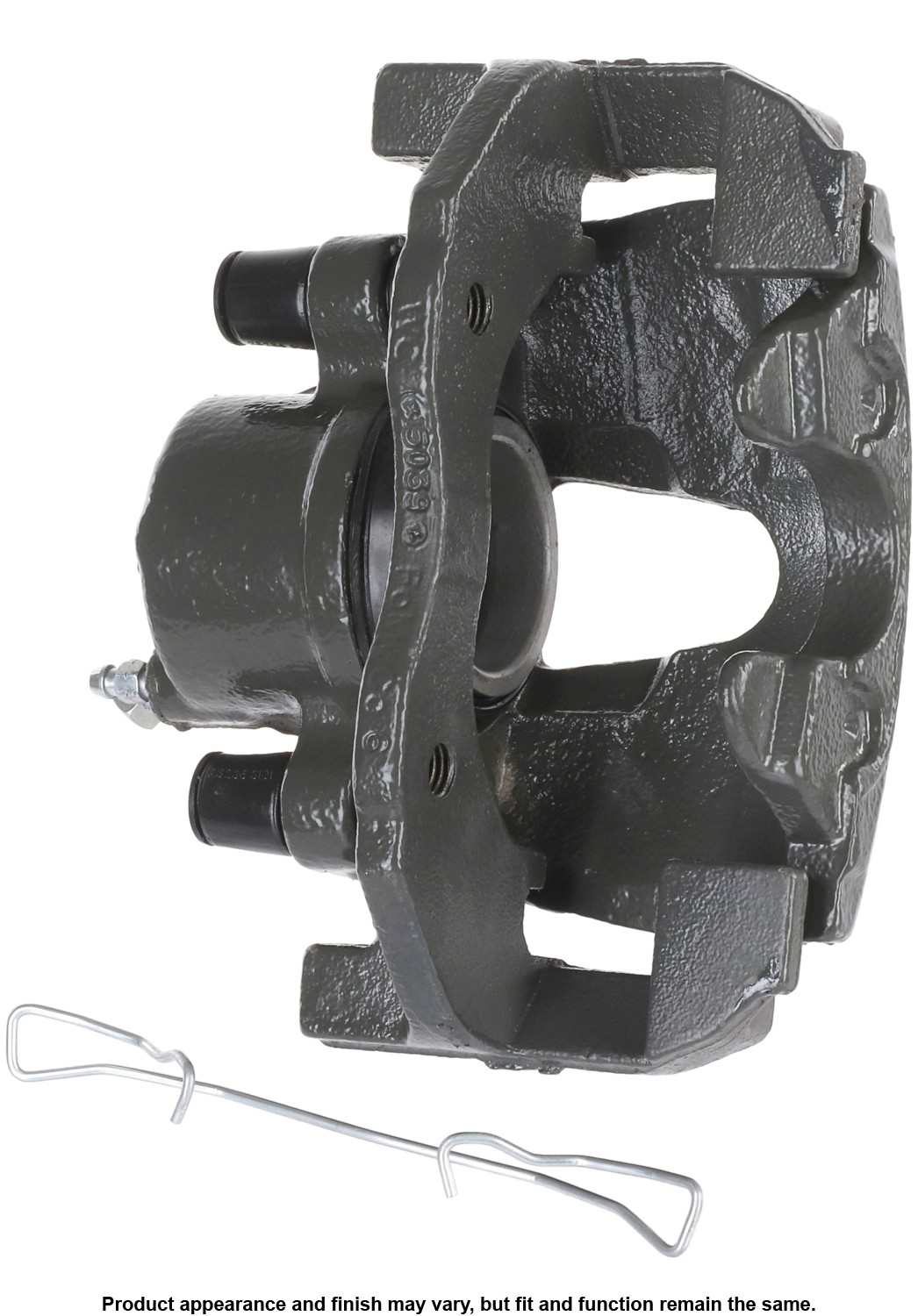 Cardone Reman Remanufactured Unloaded Caliper w/Bracket 19-B2942