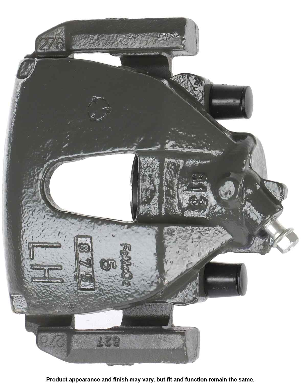 Cardone Reman Remanufactured Unloaded Caliper w/Bracket 19-B2942