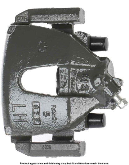 Cardone Reman Remanufactured Unloaded Caliper w/Bracket 19-B2942