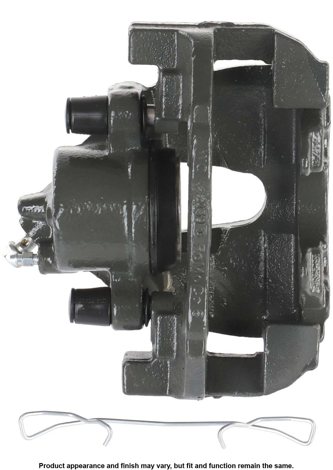Cardone Reman Remanufactured Unloaded Caliper w/Bracket 19-B2942