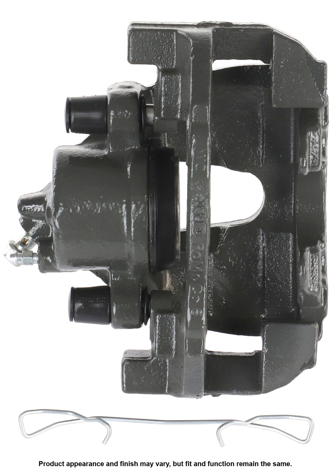 Cardone Reman Remanufactured Unloaded Caliper w/Bracket 19-B2942