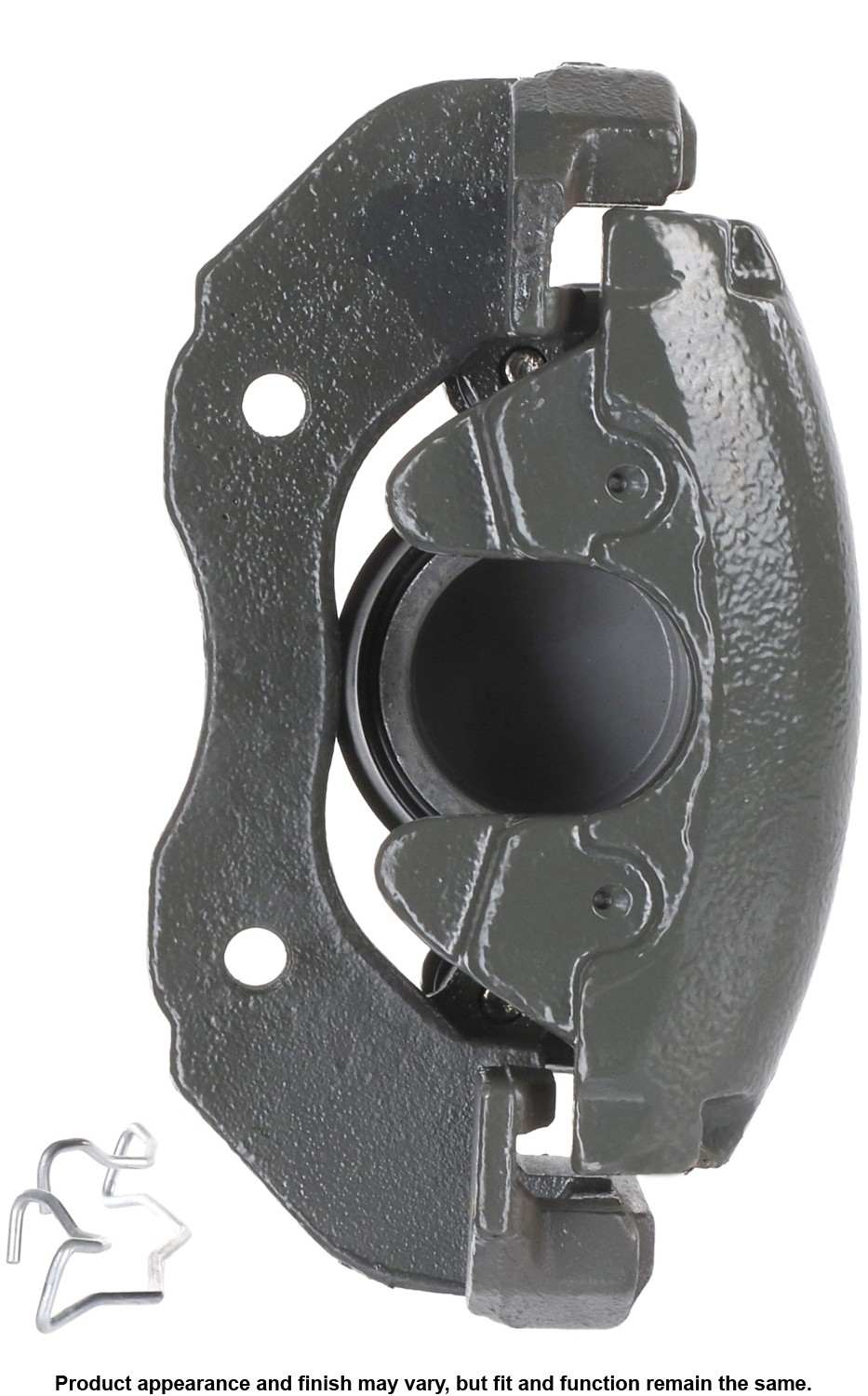 Cardone Reman Remanufactured Unloaded Caliper w/Bracket 19-B2942