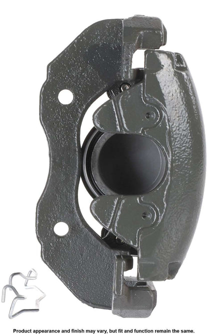 Cardone Reman Remanufactured Unloaded Caliper w/Bracket 19-B2942