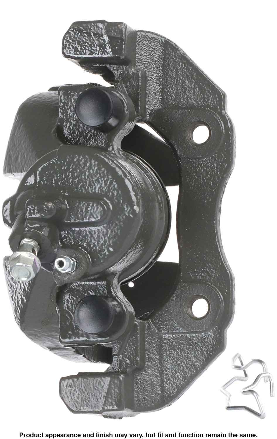 Cardone Reman Remanufactured Unloaded Caliper w/Bracket 19-B2942