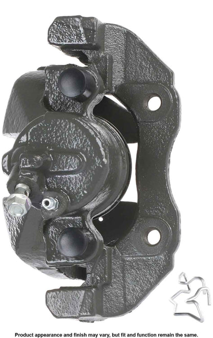 Cardone Reman Remanufactured Unloaded Caliper w/Bracket 19-B2942