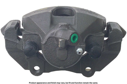 Cardone Reman Remanufactured Unloaded Caliper w/Bracket 19-B2943C