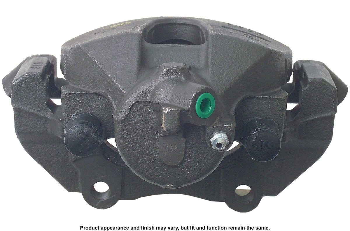 Cardone Reman Remanufactured Unloaded Caliper w/Bracket 19-B2943C