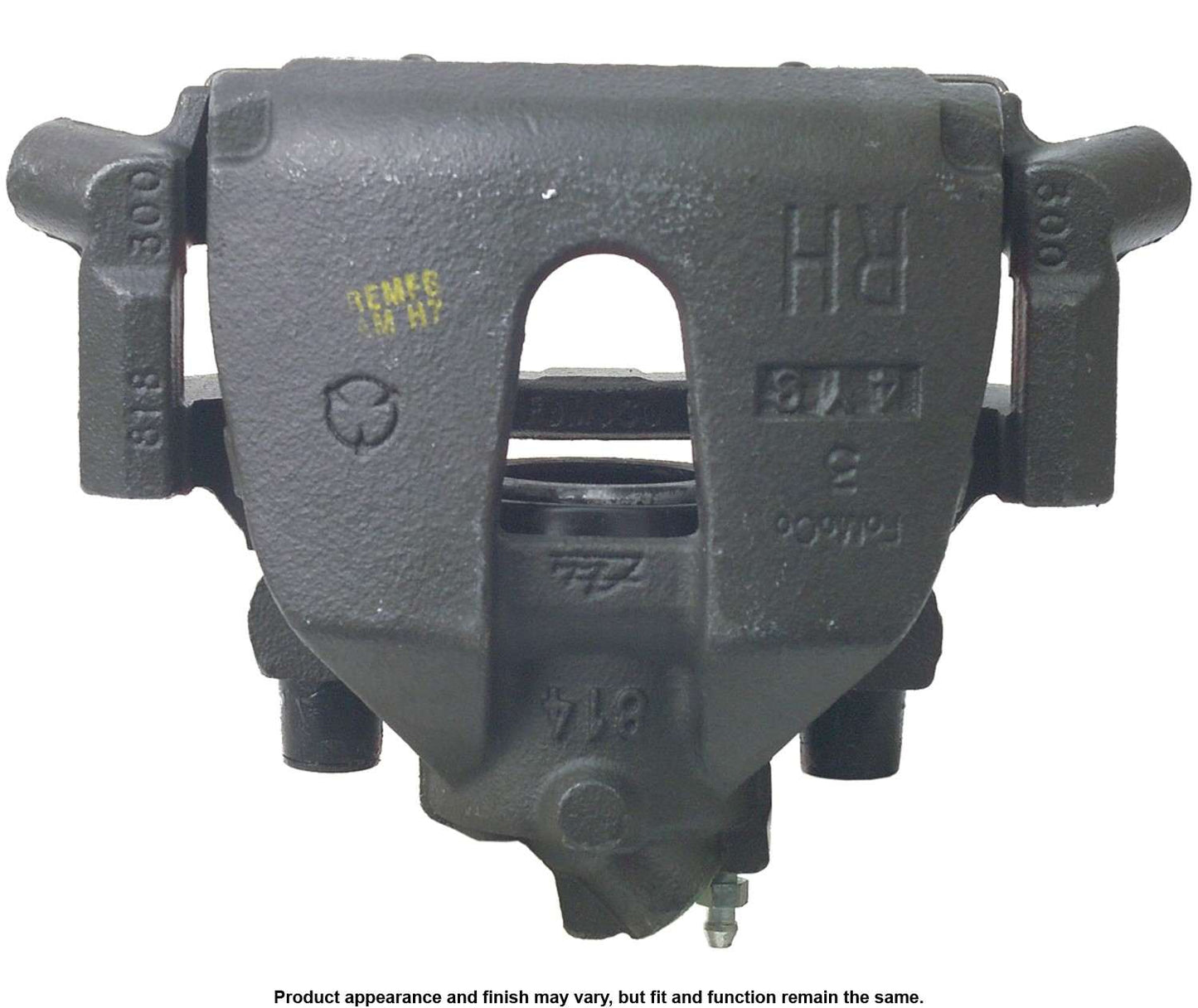 Cardone Reman Remanufactured Unloaded Caliper w/Bracket 19-B2943C