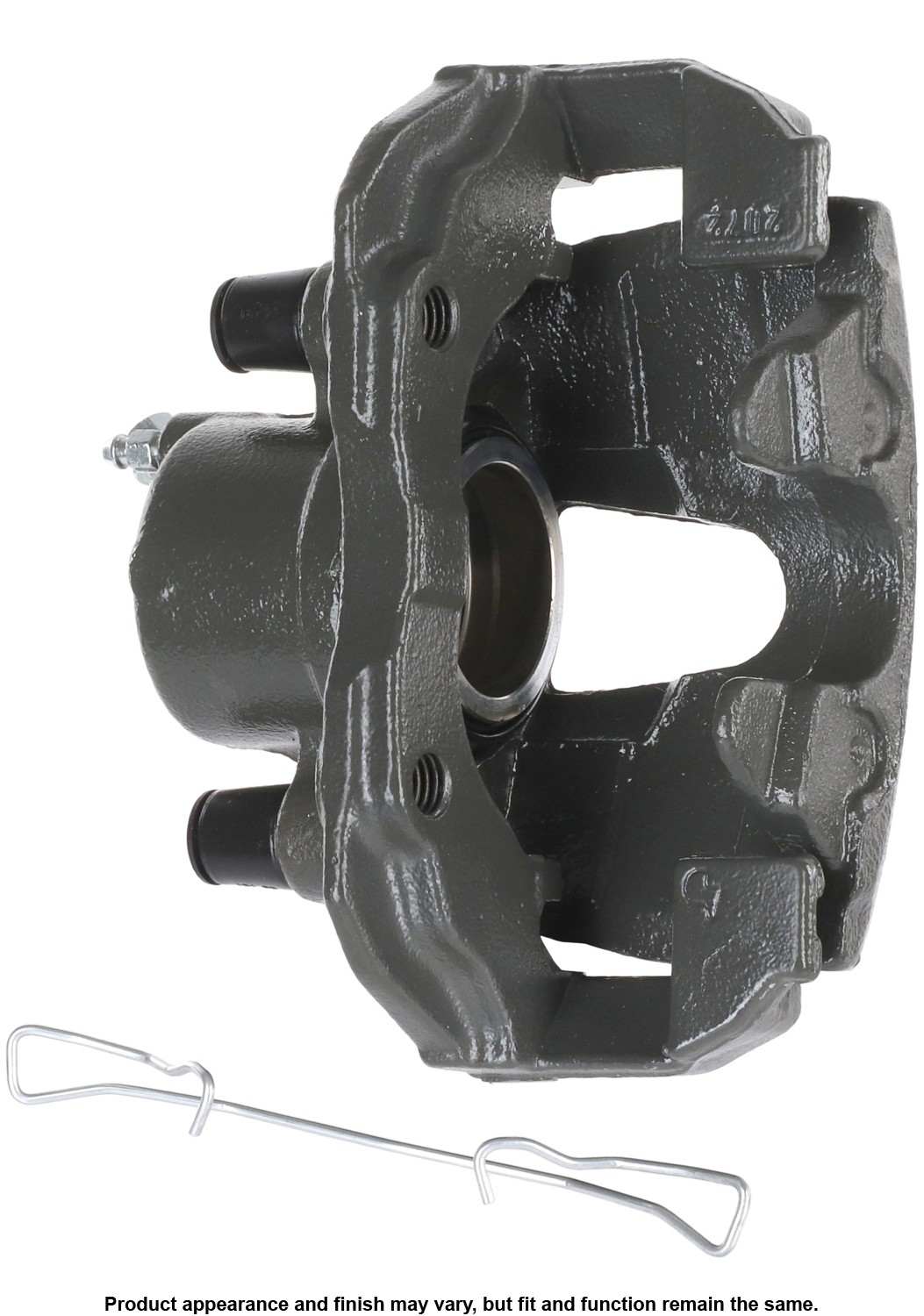 Cardone Reman Remanufactured Unloaded Caliper w/Bracket 19-B2943