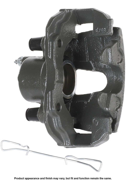 Cardone Reman Remanufactured Unloaded Caliper w/Bracket 19-B2943