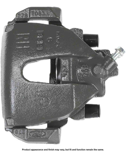 Cardone Reman Remanufactured Unloaded Caliper w/Bracket 19-B2943