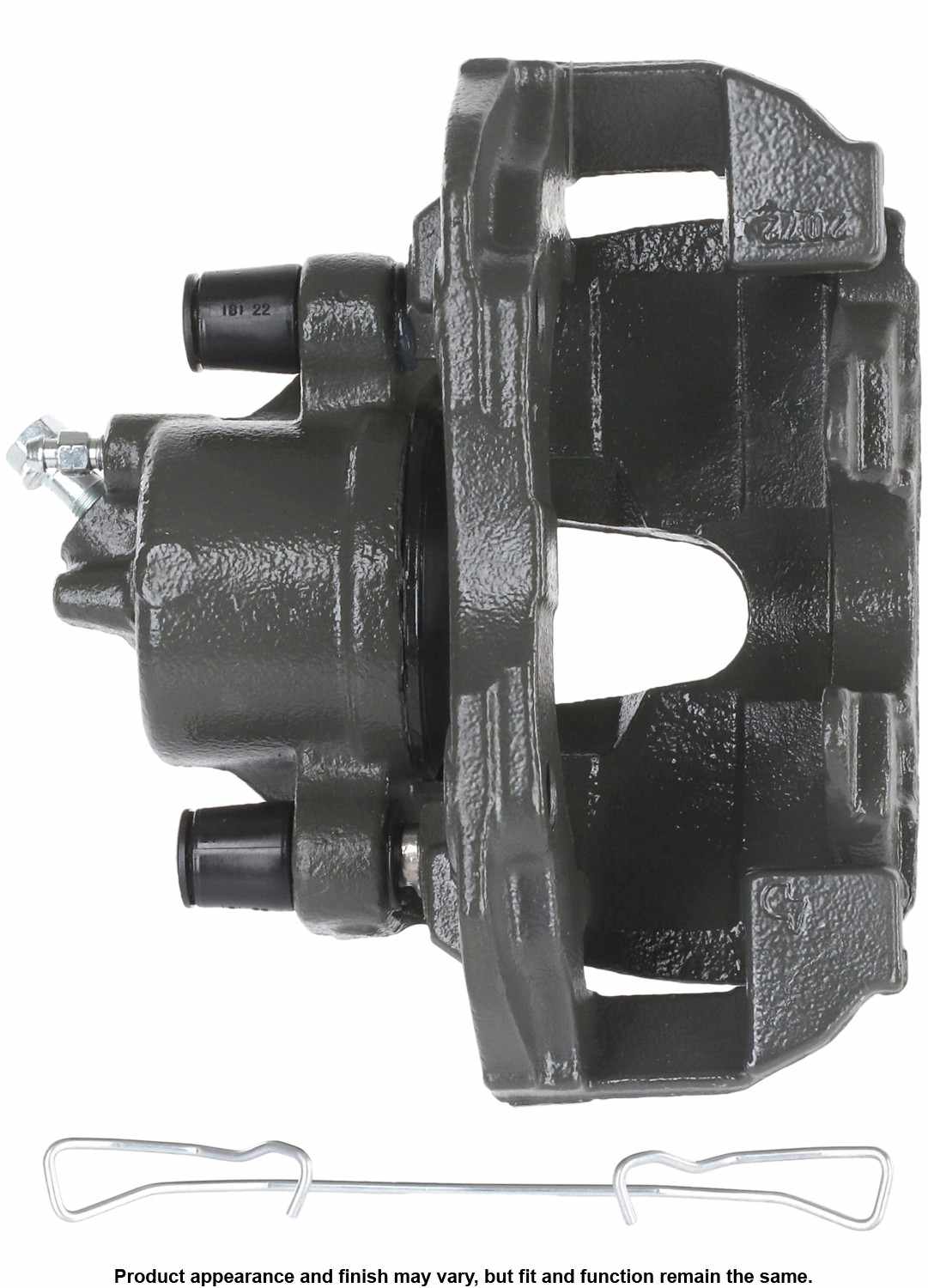 Cardone Reman Remanufactured Unloaded Caliper w/Bracket 19-B2943