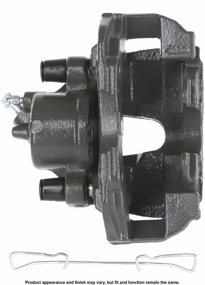 Cardone Reman Remanufactured Unloaded Caliper w/Bracket 19-B2943