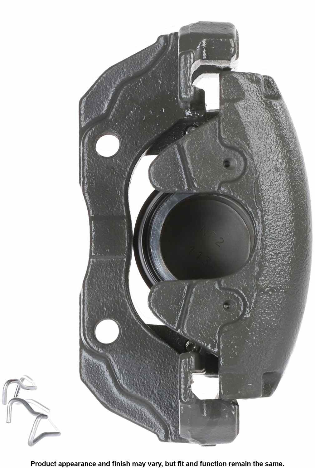 Cardone Reman Remanufactured Unloaded Caliper w/Bracket 19-B2943
