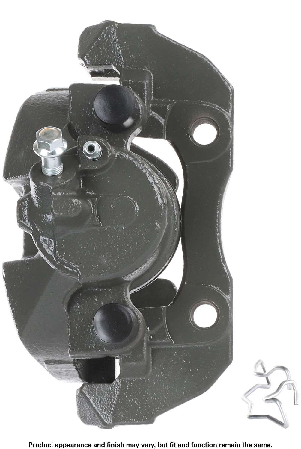 Cardone Reman Remanufactured Unloaded Caliper w/Bracket 19-B2943