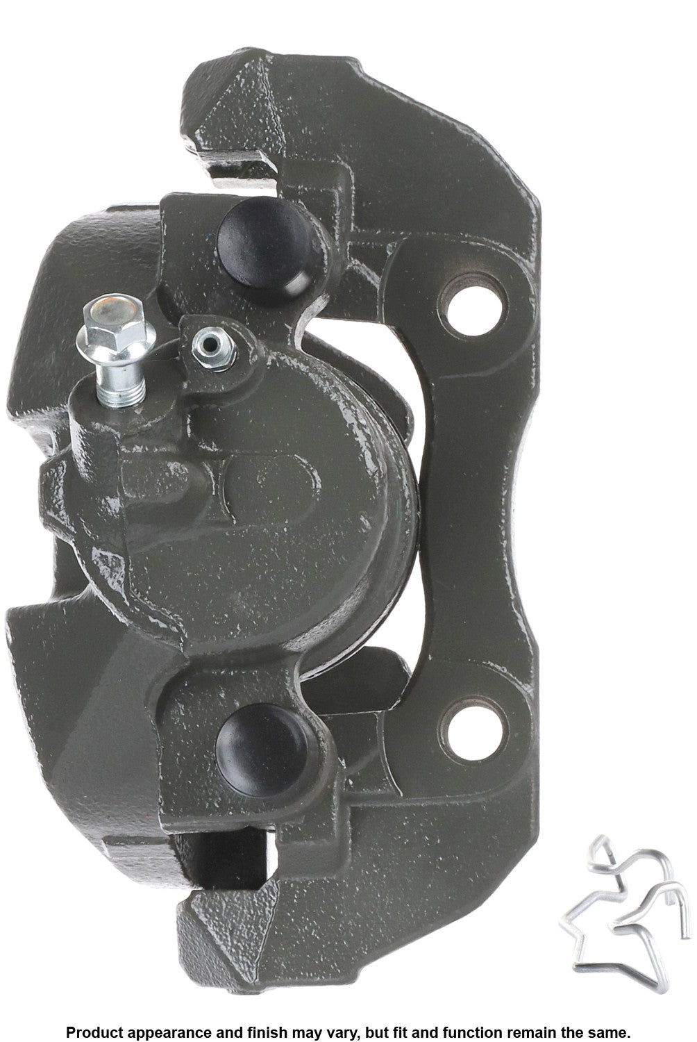 Cardone Reman Remanufactured Unloaded Caliper w/Bracket 19-B2943