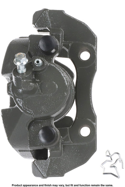Cardone Reman Remanufactured Unloaded Caliper w/Bracket 19-B2943