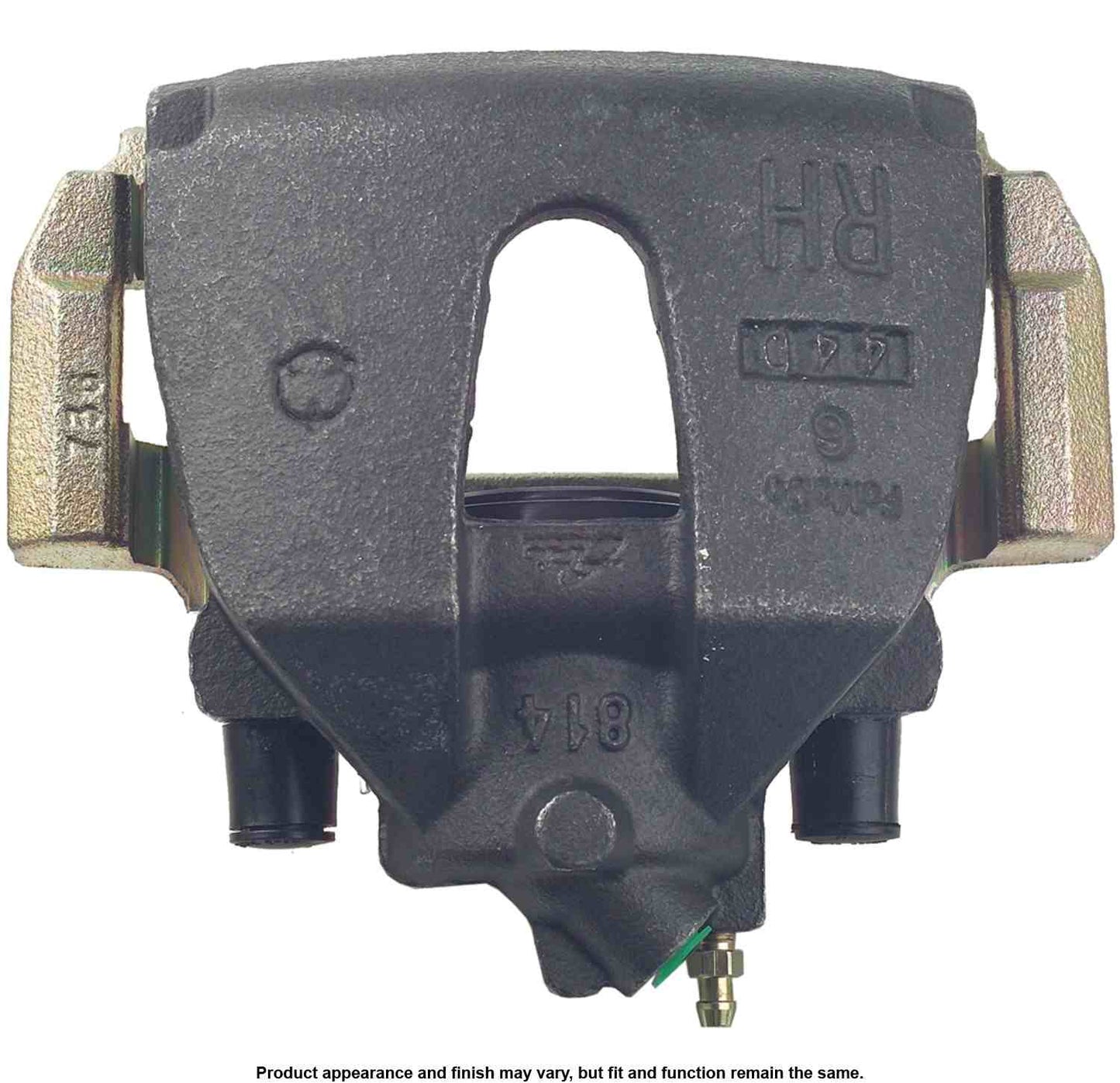 Cardone Reman Remanufactured Unloaded Caliper w/Bracket 19-B2943