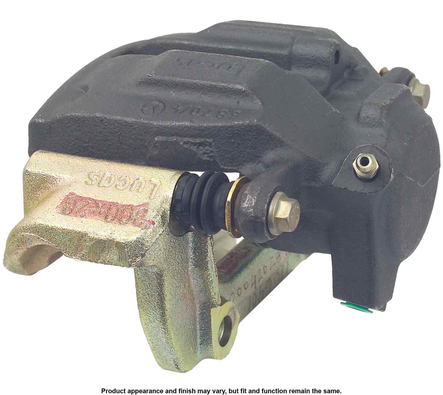 Cardone Reman Remanufactured Unloaded Caliper w/Bracket 19-B2952