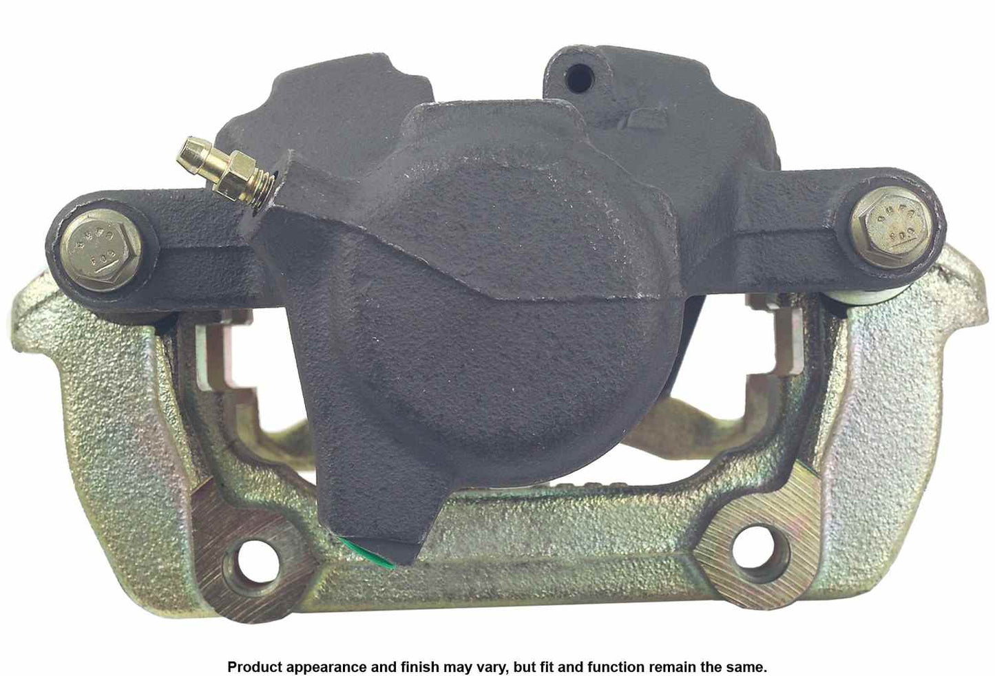 Cardone Reman Remanufactured Unloaded Caliper w/Bracket 19-B2952