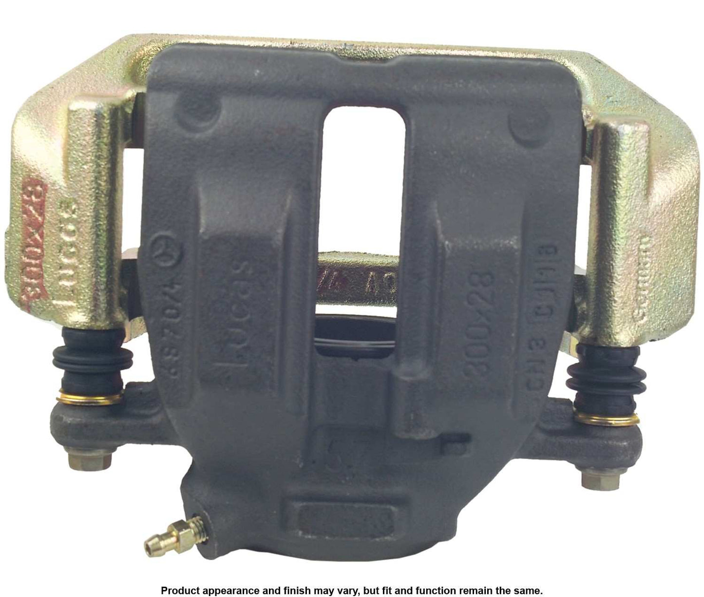 Cardone Reman Remanufactured Unloaded Caliper w/Bracket 19-B2952