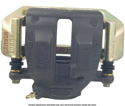 Cardone Reman Remanufactured Unloaded Caliper w/Bracket 19-B2952