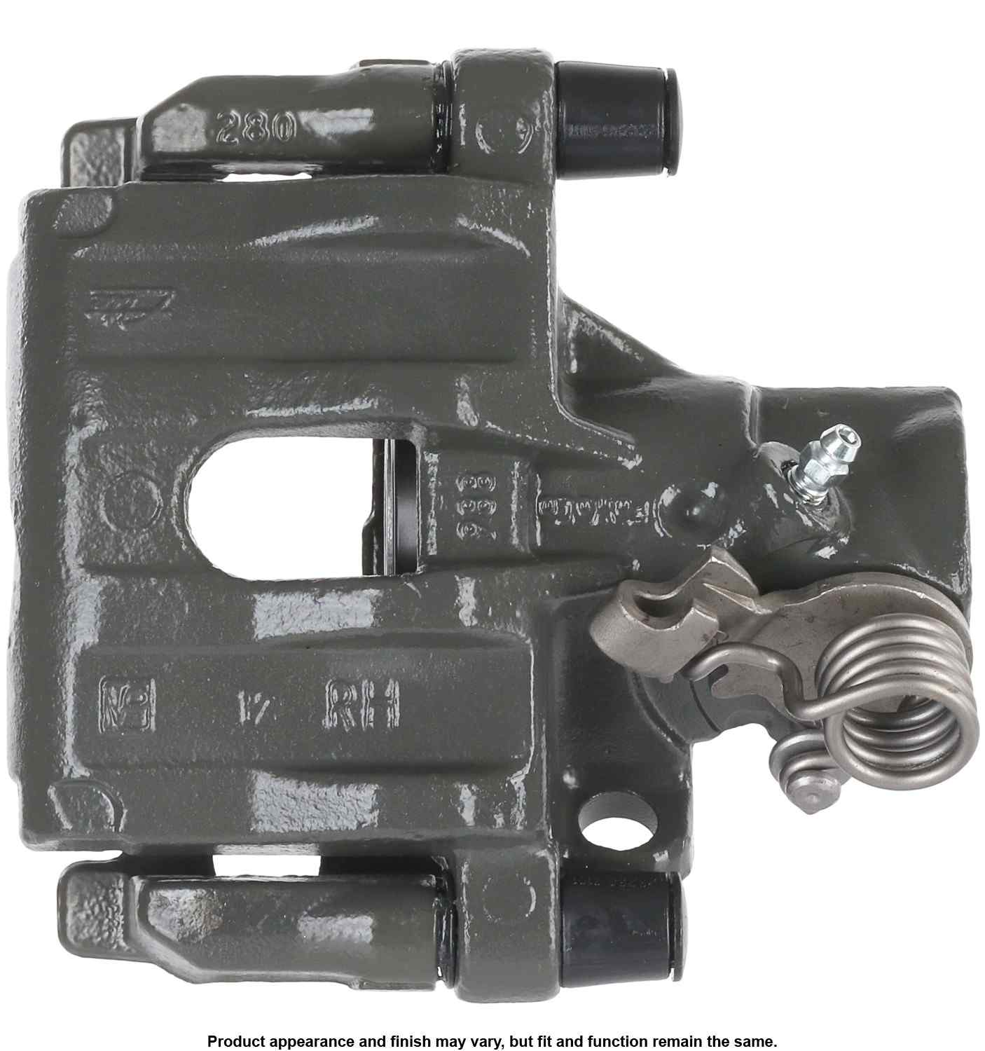 Cardone Reman Disc Brake Caliper 19-B2955A
