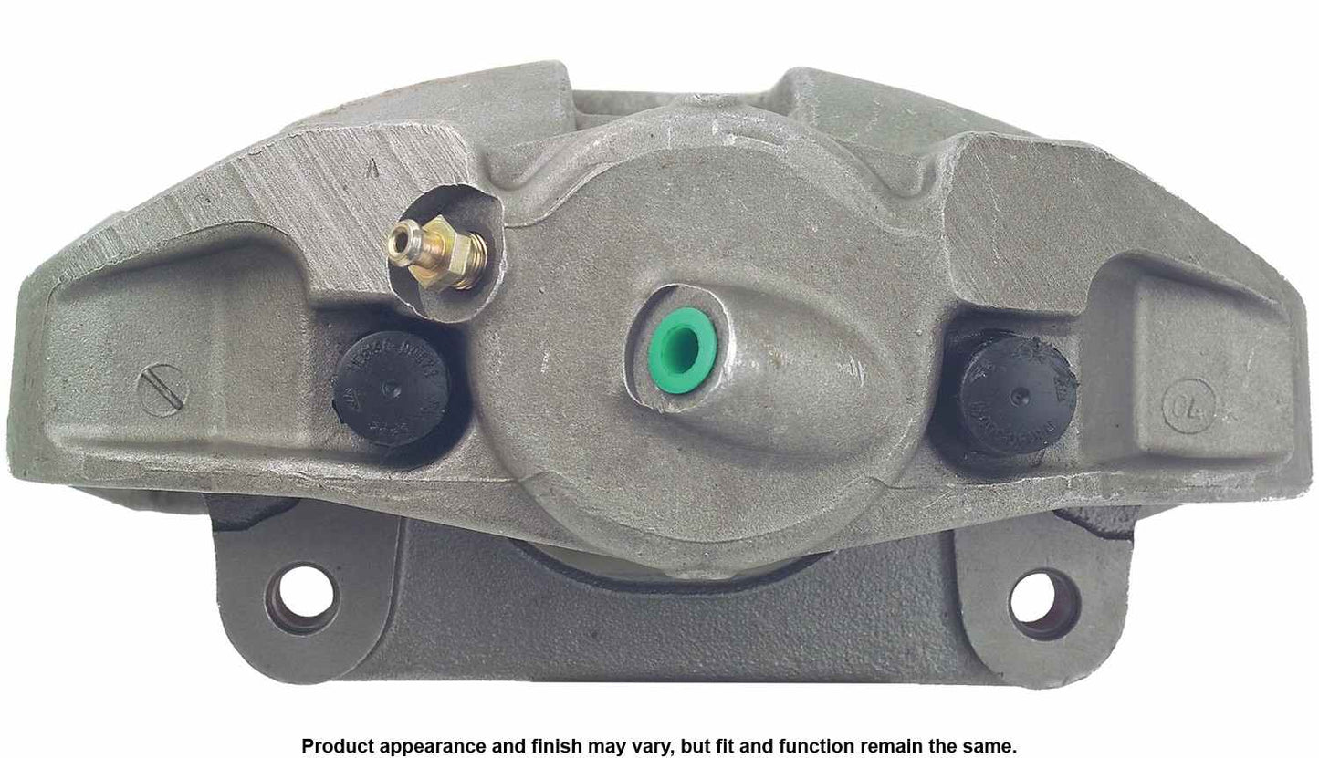 Cardone Reman Remanufactured Unloaded Caliper w/Bracket 19-B2964