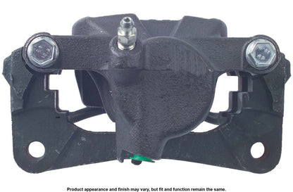 Cardone Reman Remanufactured Unloaded Caliper w/Bracket 19-B2972