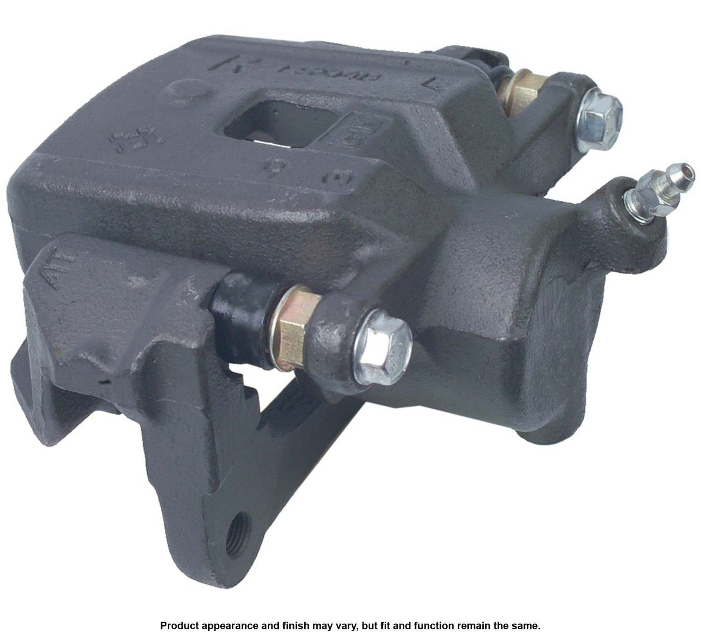 Cardone Reman Remanufactured Unloaded Caliper w/Bracket 19-B2973