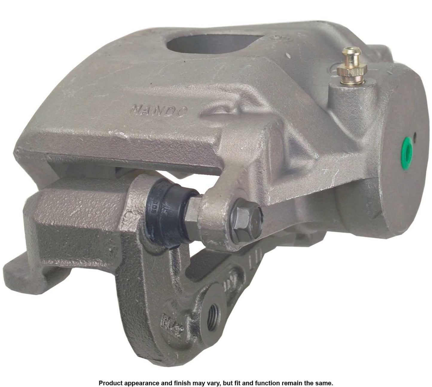 Cardone Reman Remanufactured Unloaded Caliper w/Bracket 19-B2980