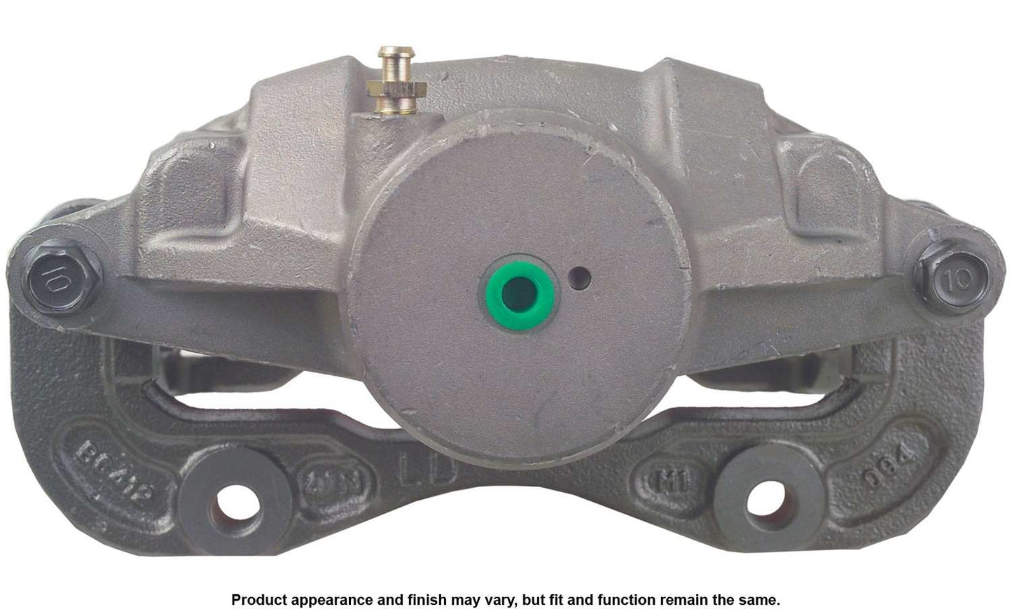 Cardone Reman Remanufactured Unloaded Caliper w/Bracket 19-B2980