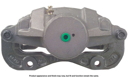 Cardone Reman Remanufactured Unloaded Caliper w/Bracket 19-B2980
